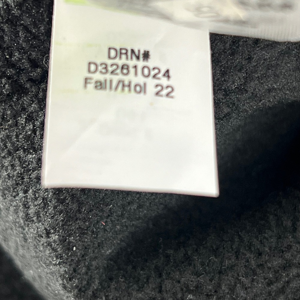 Eddie Bauer Guide Pro Fleece Lined Pants Womens 10 Black D3261024 Hiking Outdoor - Picture 7 of 12